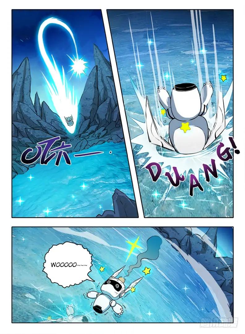 Read Hunter Age EN Manga Online
