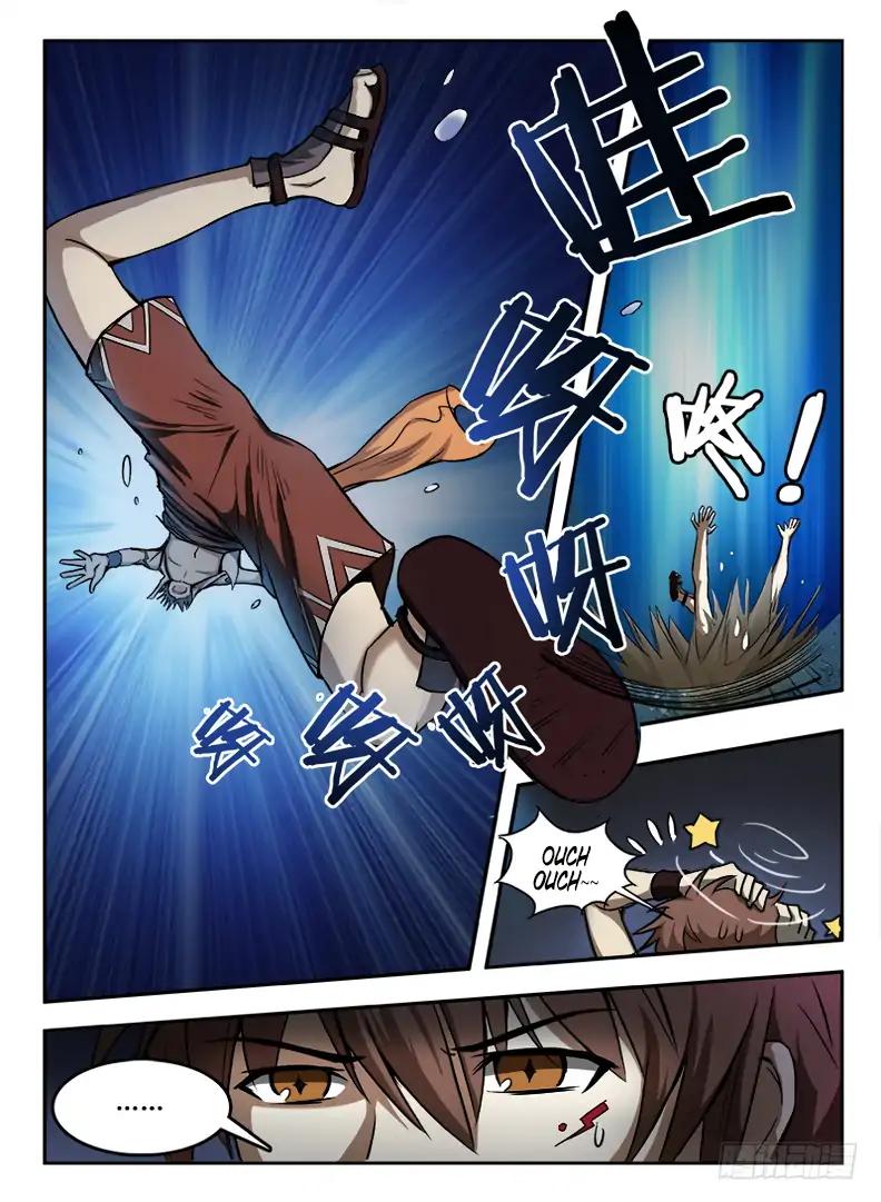 Read Hunter Age EN Manga Online