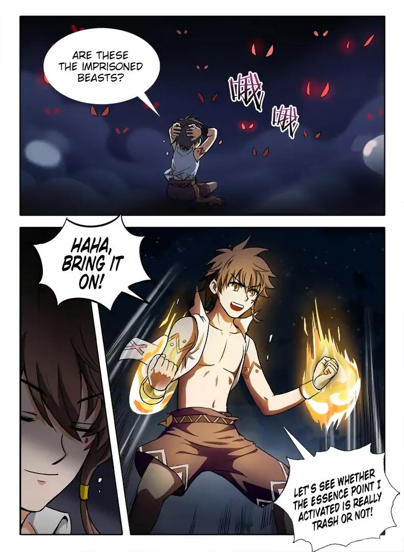 Read Hunter Age EN Manga Online