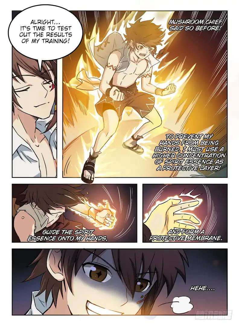 Read Hunter Age EN Manga Online