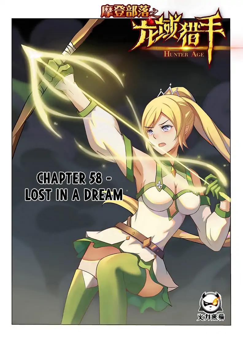 Read Hunter Age EN Manga Online