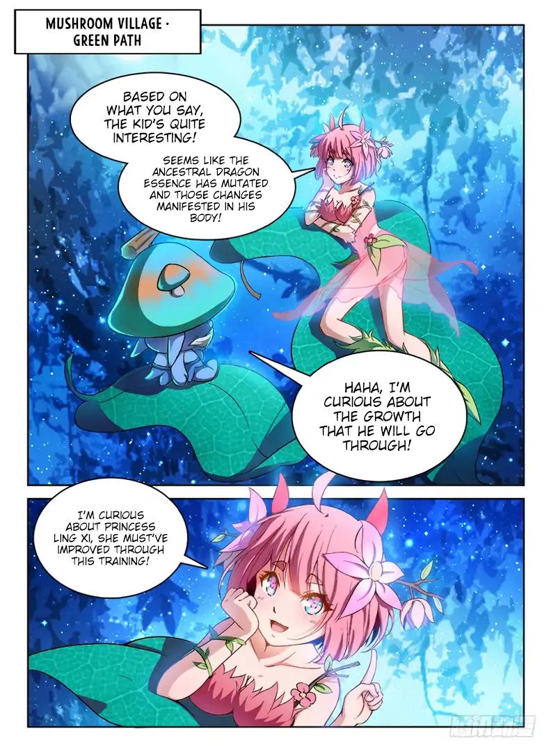 Read Hunter Age EN Manga Online