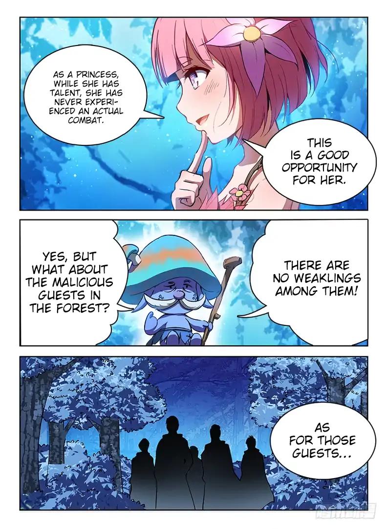 Read Hunter Age EN Manga Online