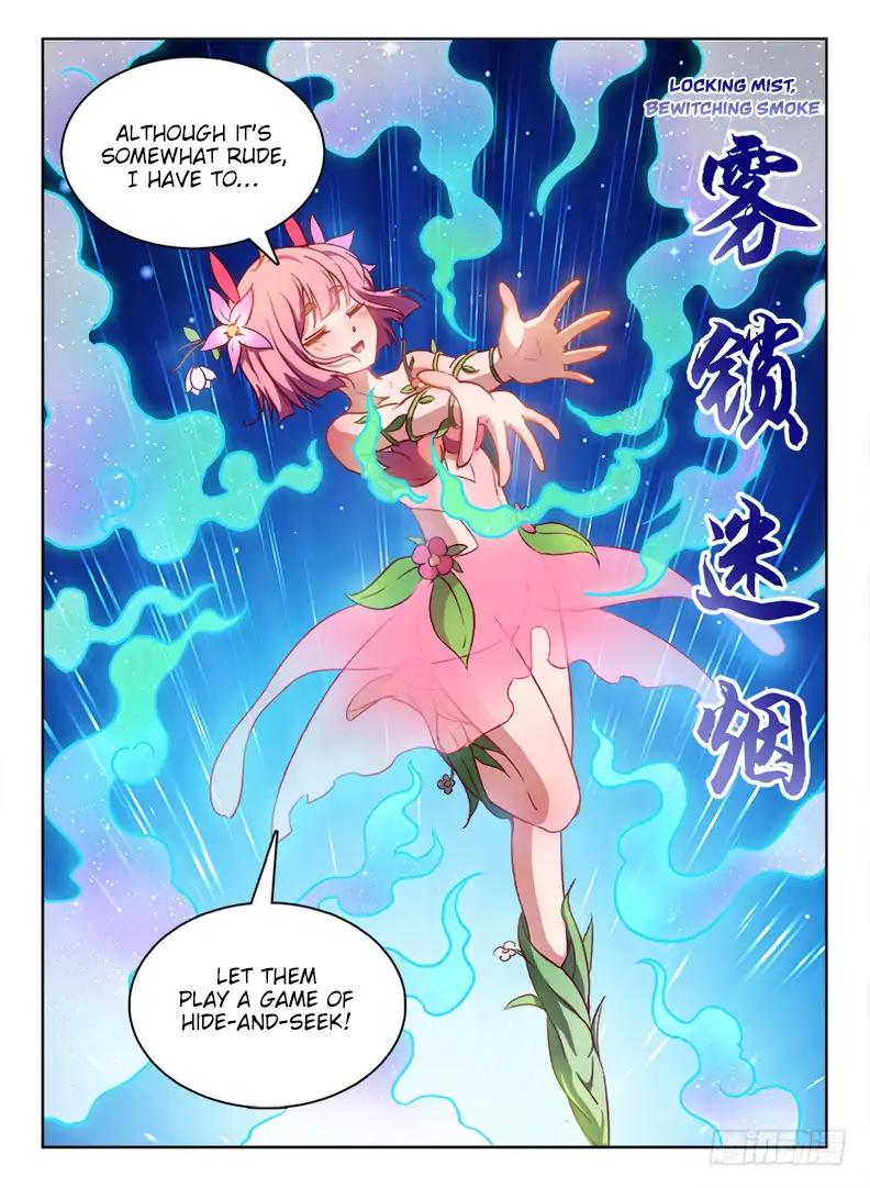 Read Hunter Age EN Manga Online