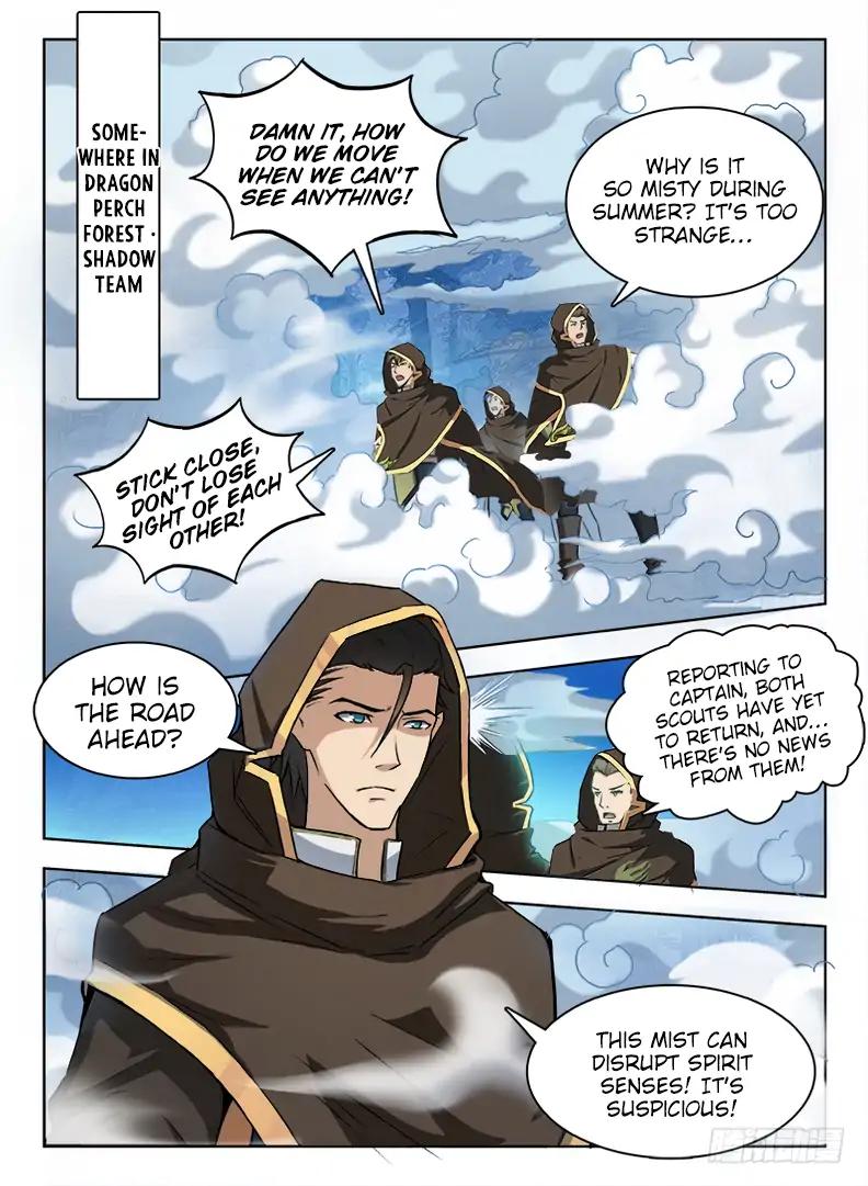 Read Hunter Age EN Manga Online