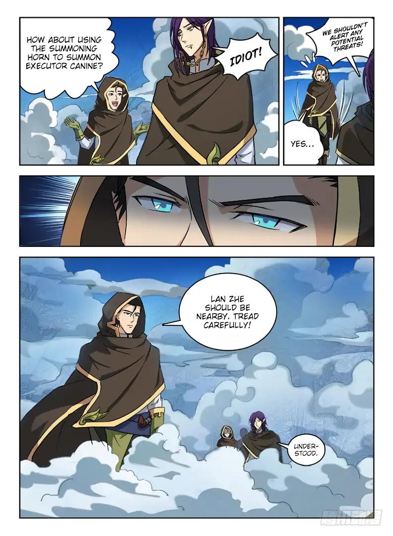 Read Hunter Age EN Manga Online