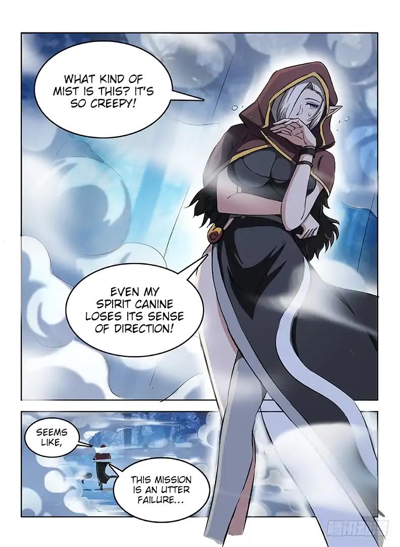 Read Hunter Age EN Manga Online
