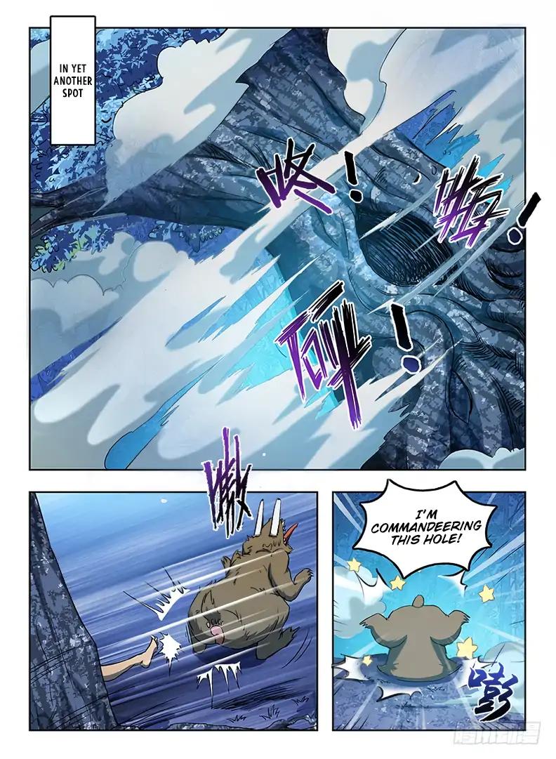 Read Hunter Age EN Manga Online