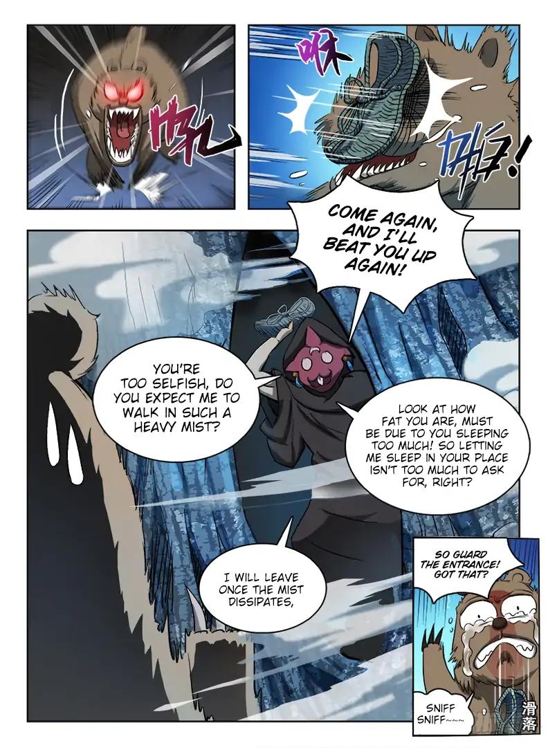Read Hunter Age EN Manga Online