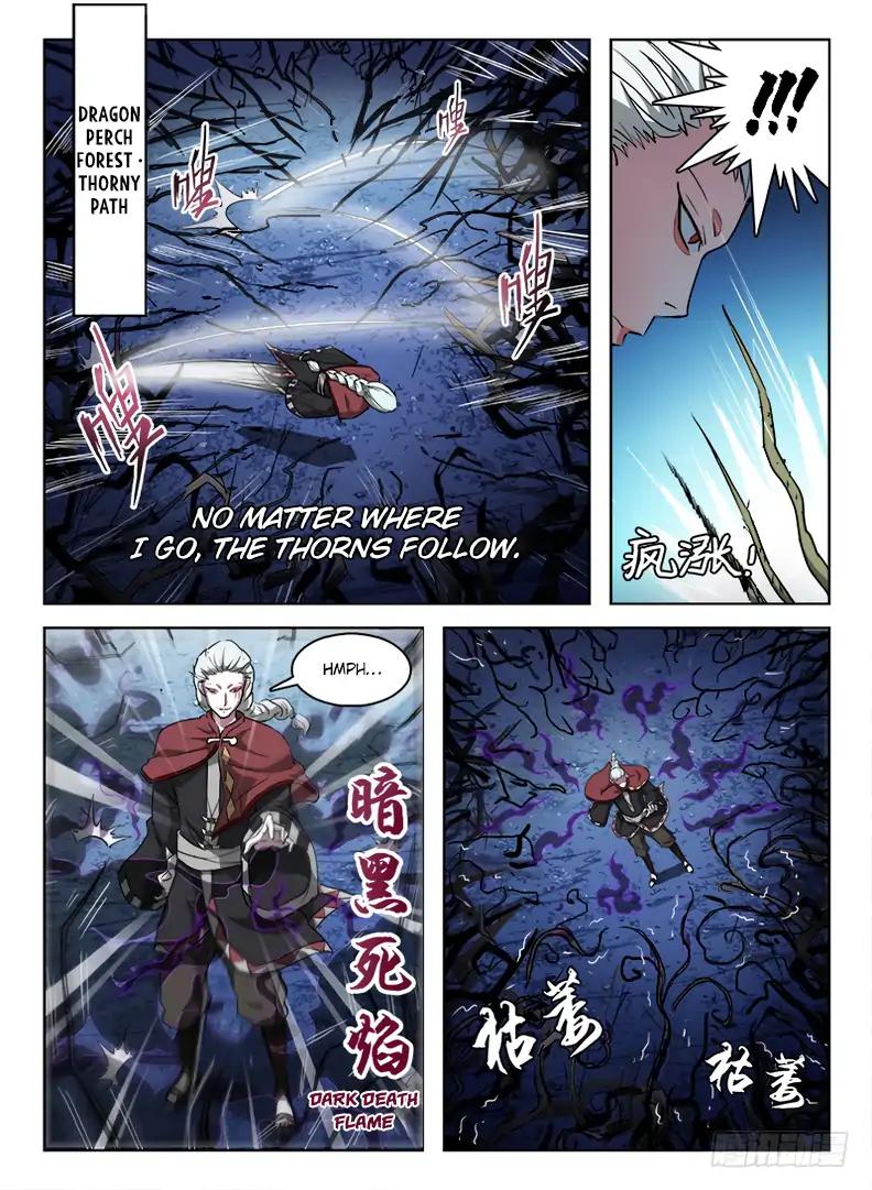 Read Hunter Age EN Manga Online