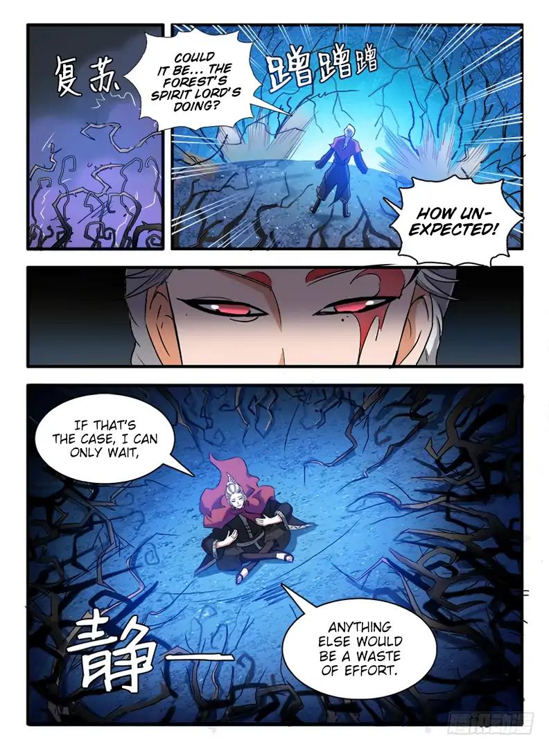 Read Hunter Age EN Manga Online