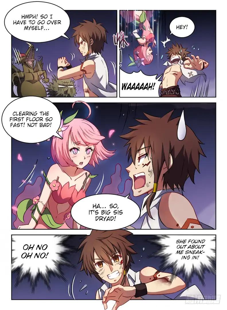 Read Hunter Age EN Manga Online