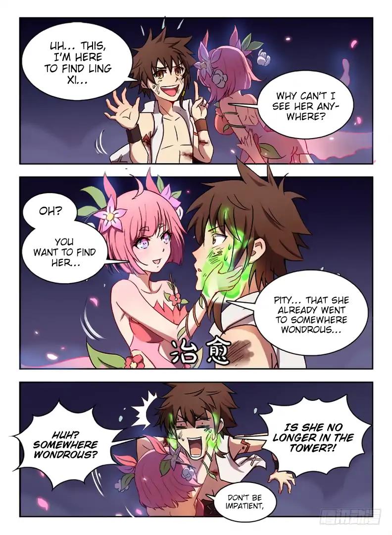 Read Hunter Age EN Manga Online