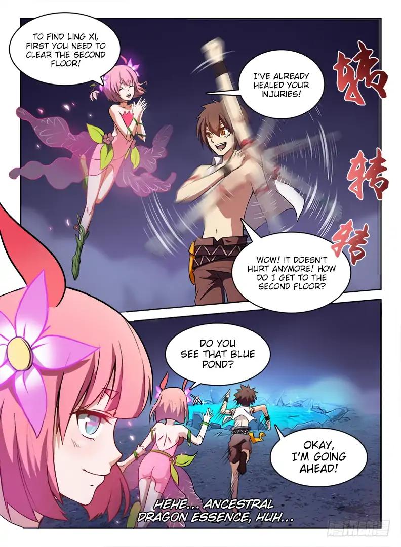 Read Hunter Age EN Manga Online