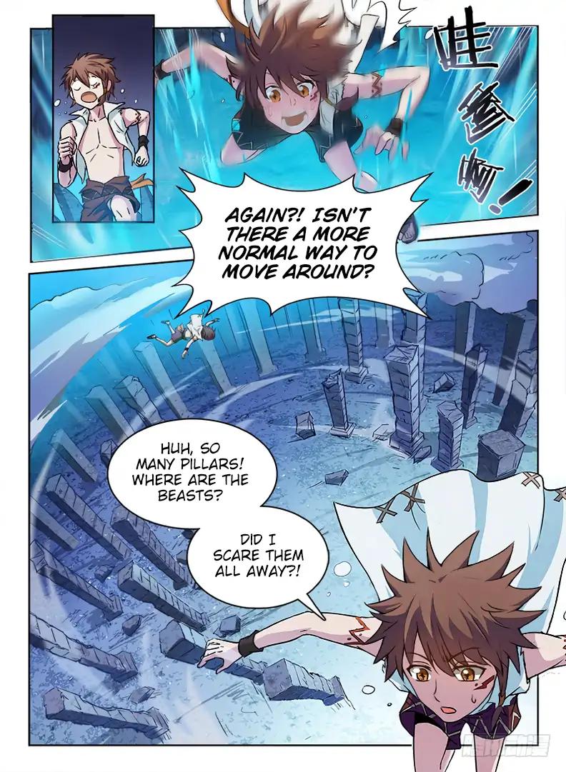 Read Hunter Age EN Manga Online
