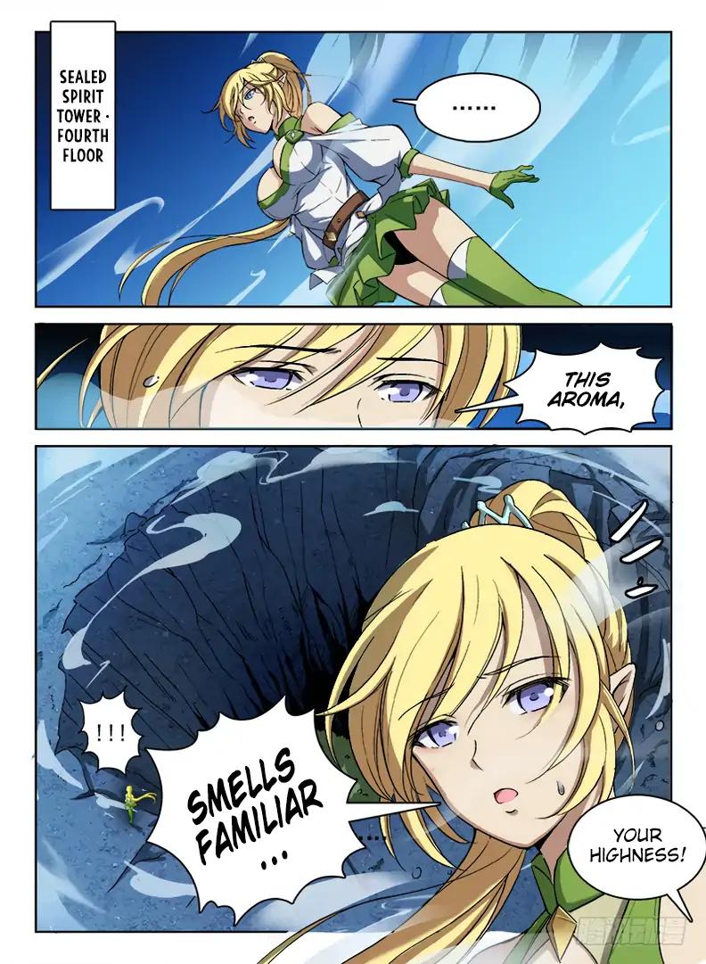 Read Hunter Age EN Manga Online