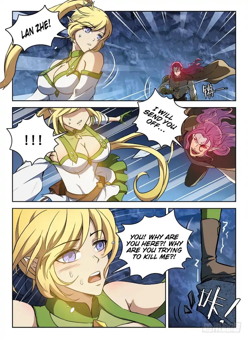 Read Hunter Age EN Manga Online