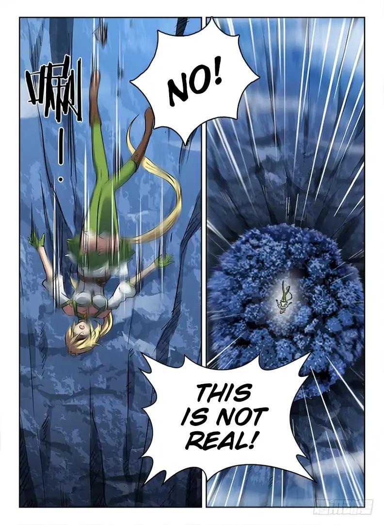 Read Hunter Age EN Manga Online