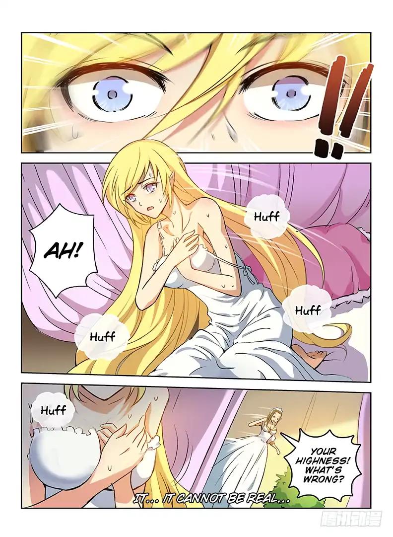 Read Hunter Age EN Manga Online