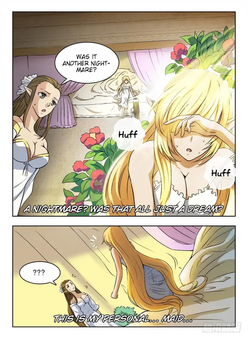 Read Hunter Age EN Manga Online