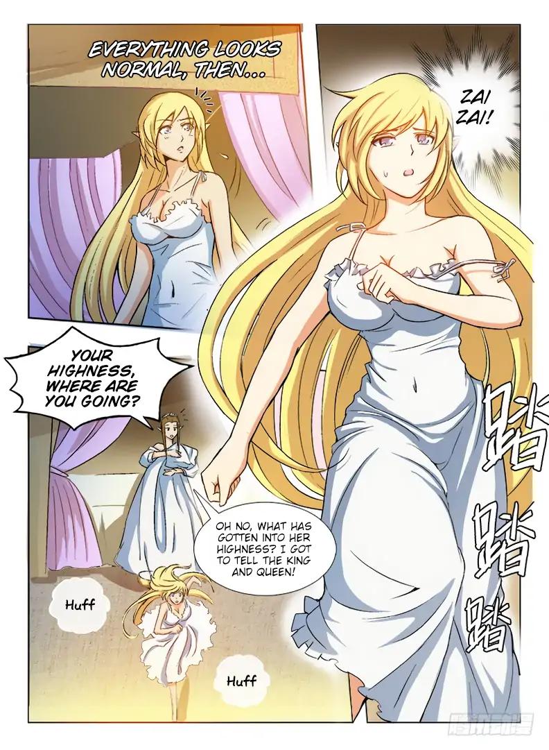 Read Hunter Age EN Manga Online
