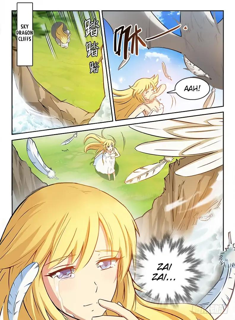 Read Hunter Age EN Manga Online
