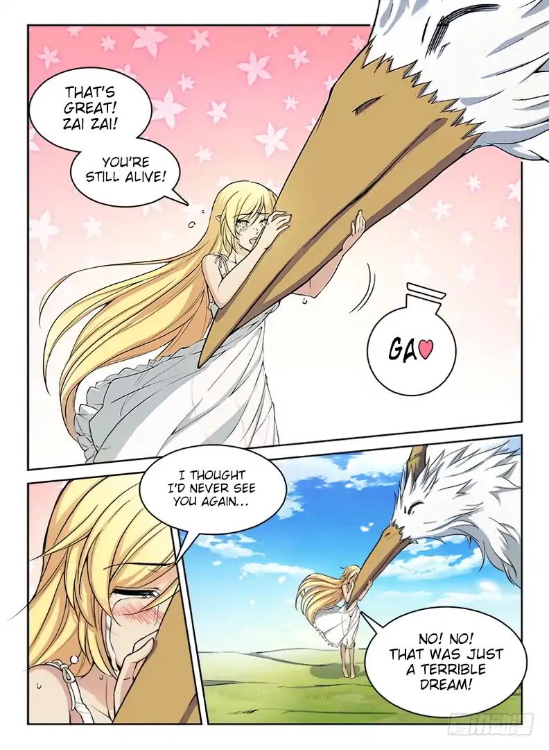 Read Hunter Age EN Manga Online