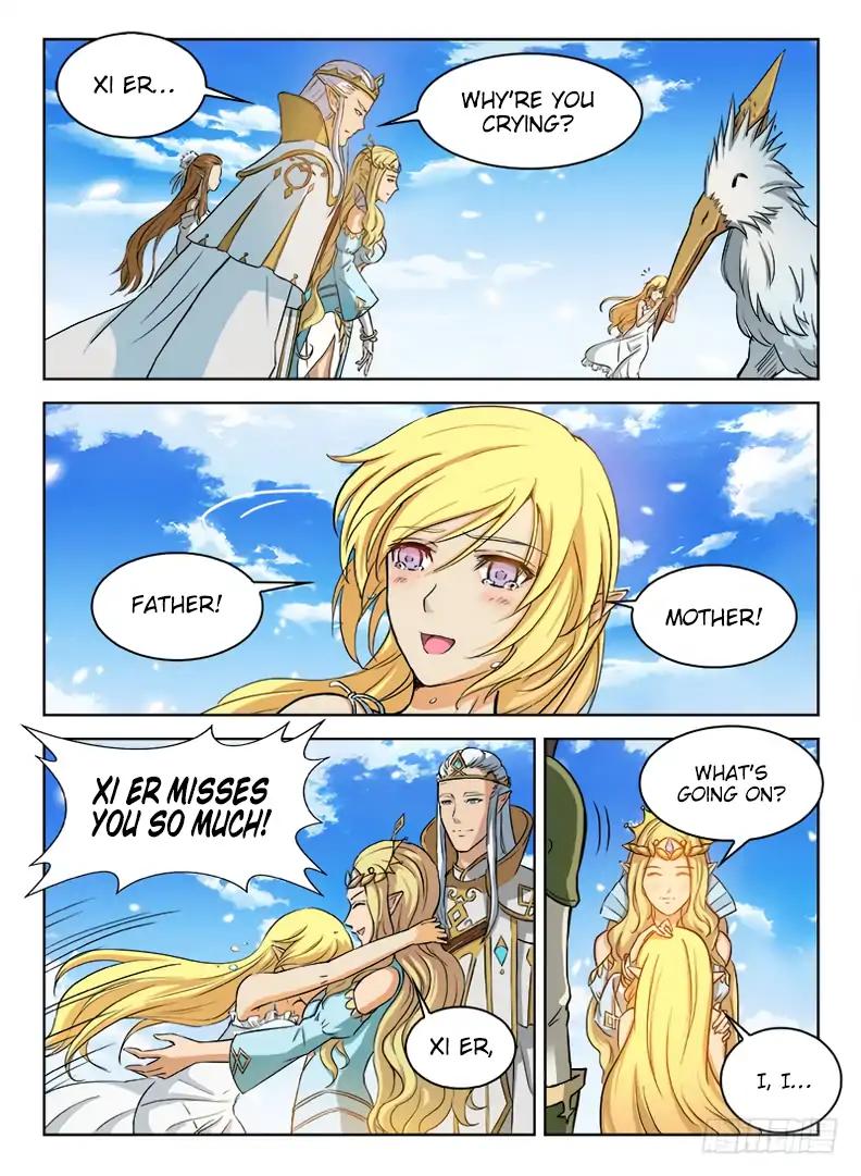 Read Hunter Age EN Manga Online