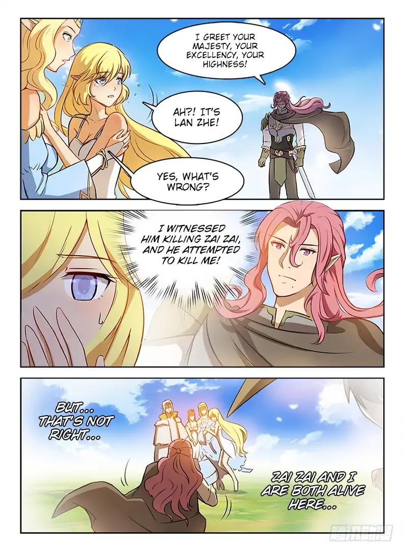 Read Hunter Age EN Manga Online
