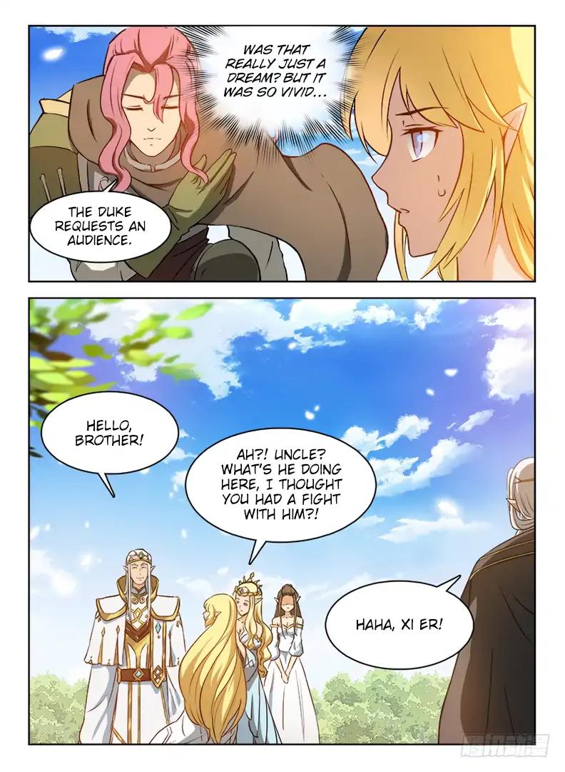 Read Hunter Age EN Manga Online
