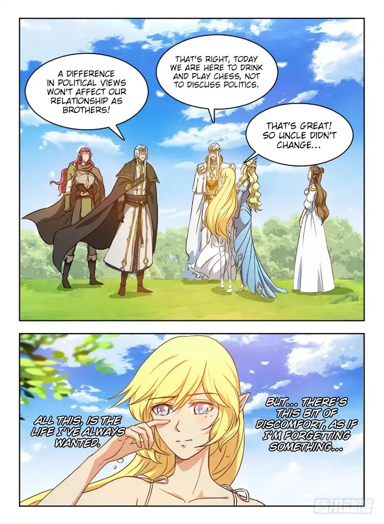 Read Hunter Age EN Manga Online