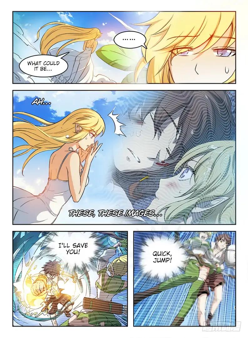 Read Hunter Age EN Manga Online