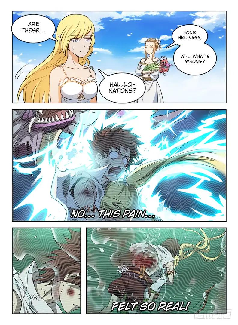 Read Hunter Age EN Manga Online