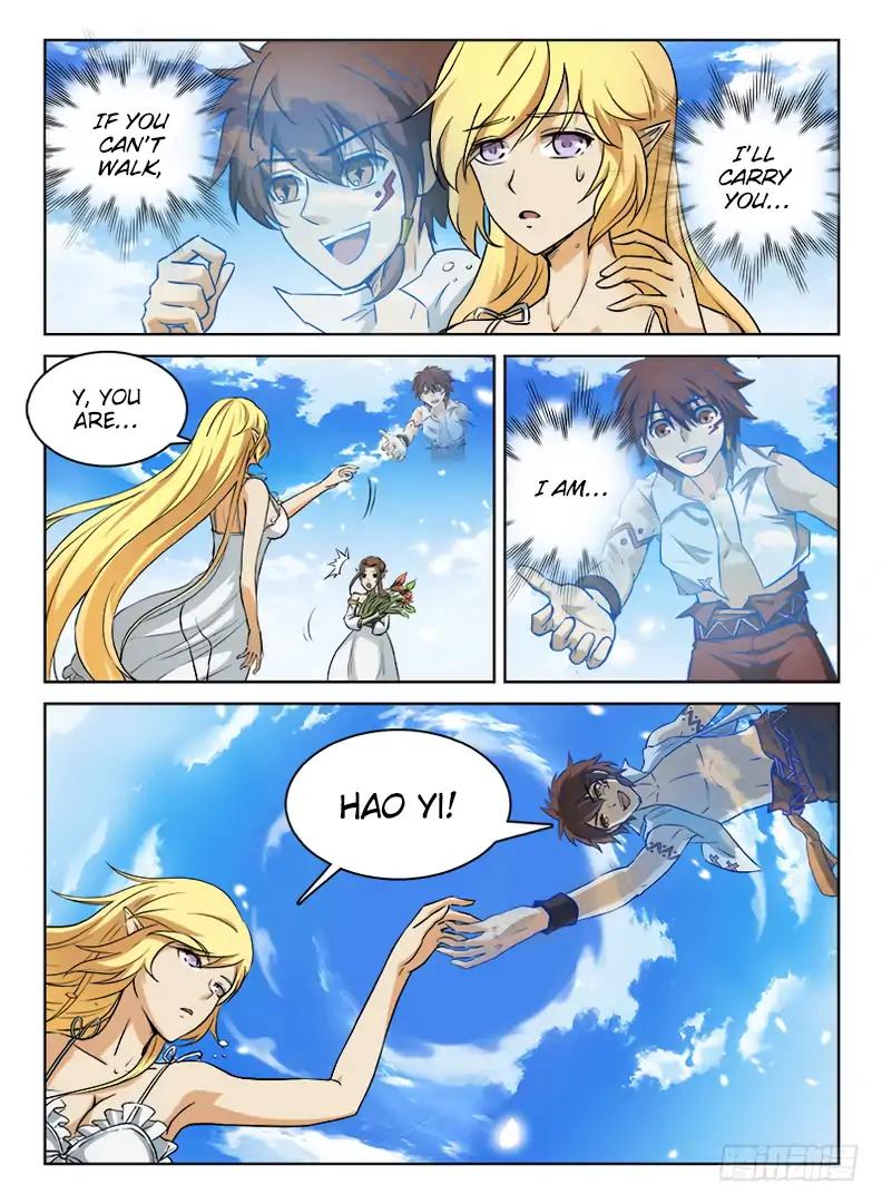 Read Hunter Age EN Manga Online