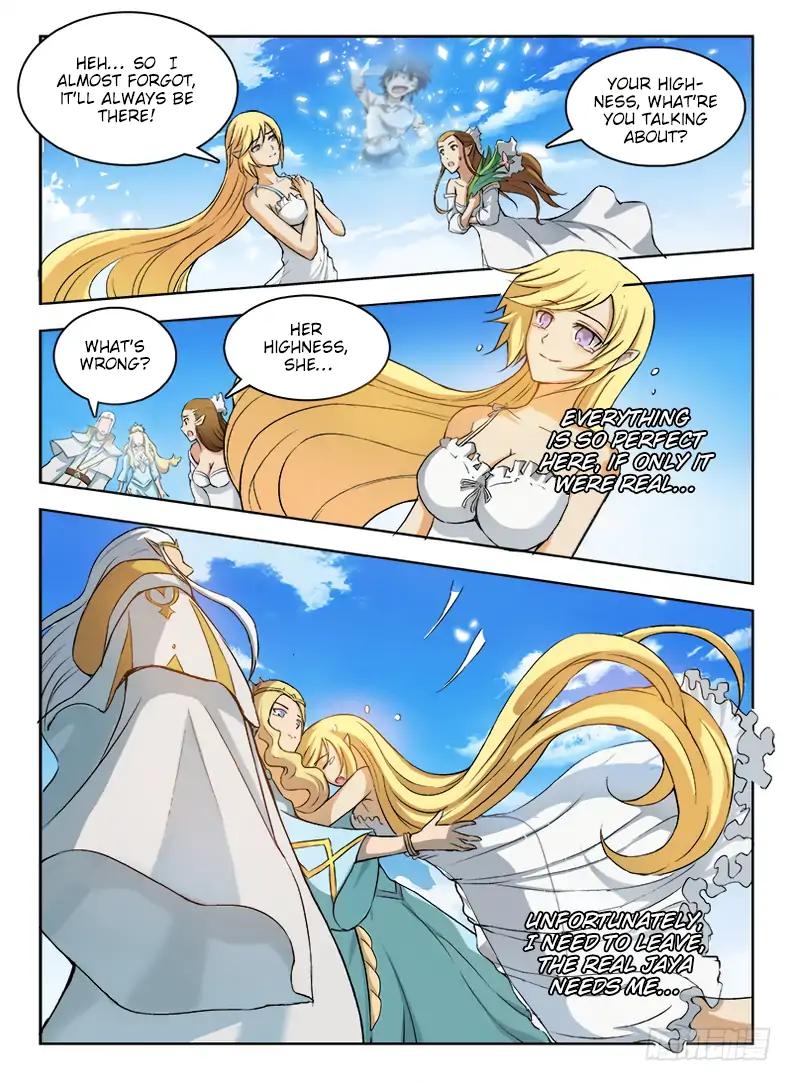 Read Hunter Age EN Manga Online