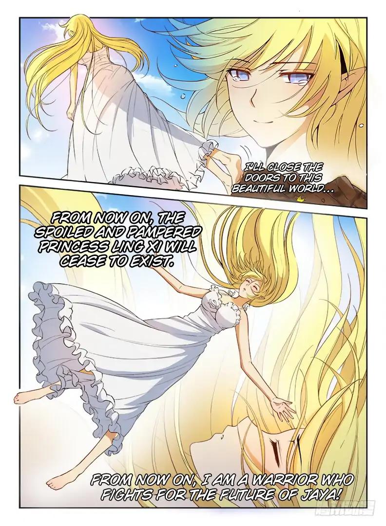 Read Hunter Age EN Manga Online
