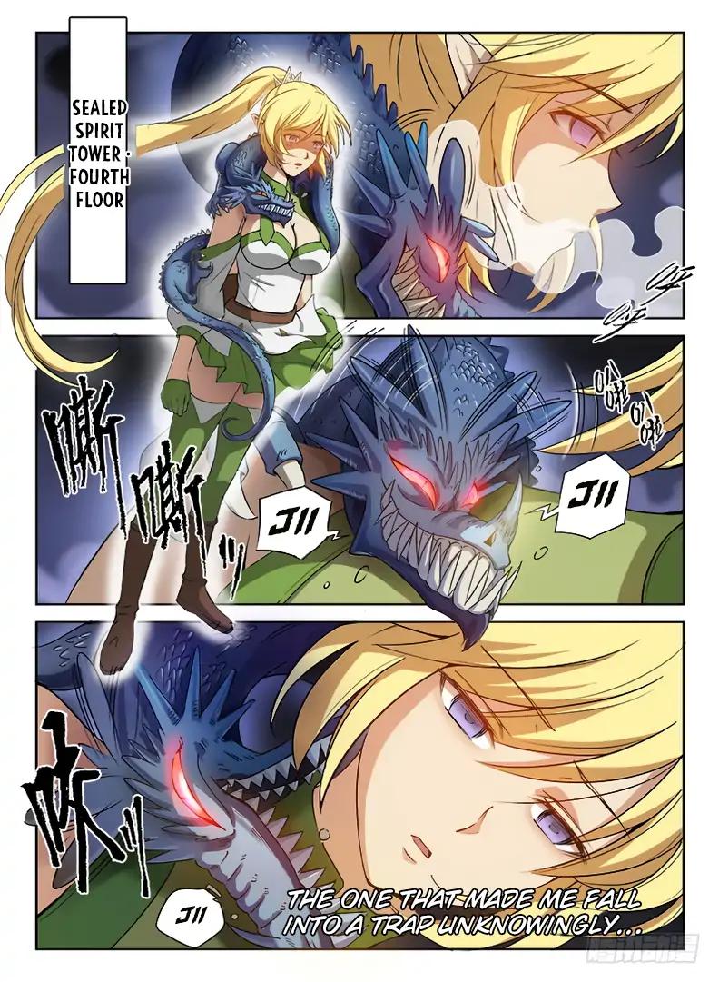Read Hunter Age EN Manga Online