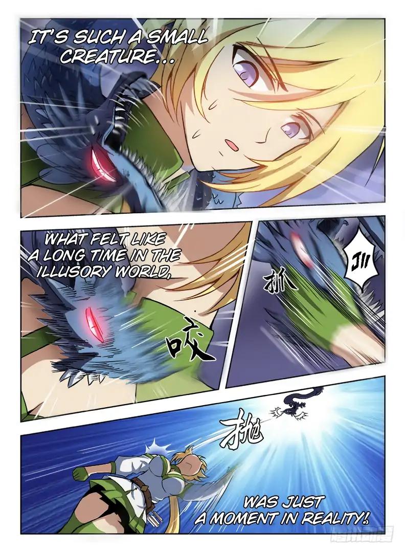 Read Hunter Age EN Manga Online