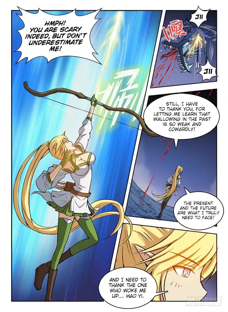 Read Hunter Age EN Manga Online
