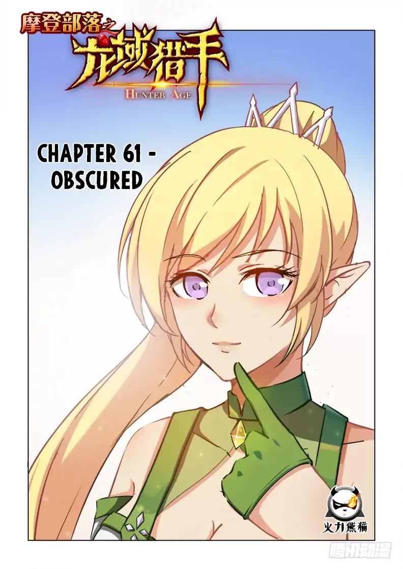 Read Hunter Age EN Manga Online