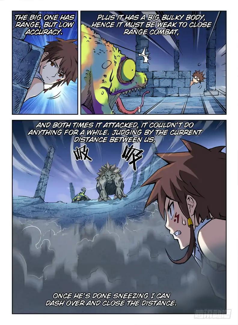 Read Hunter Age EN Manga Online
