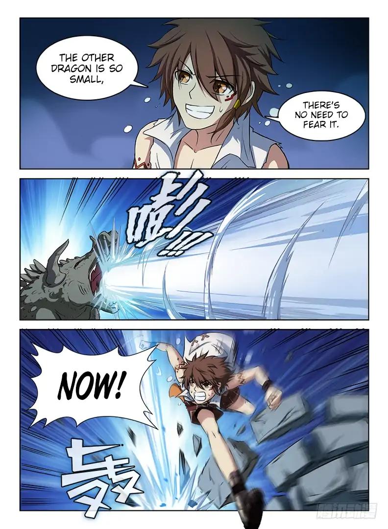 Read Hunter Age EN Manga Online