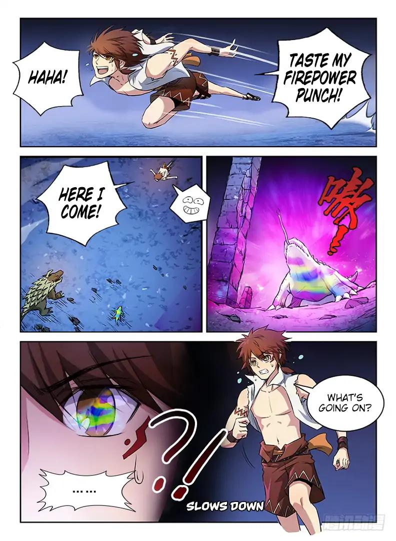 Read Hunter Age EN Manga Online