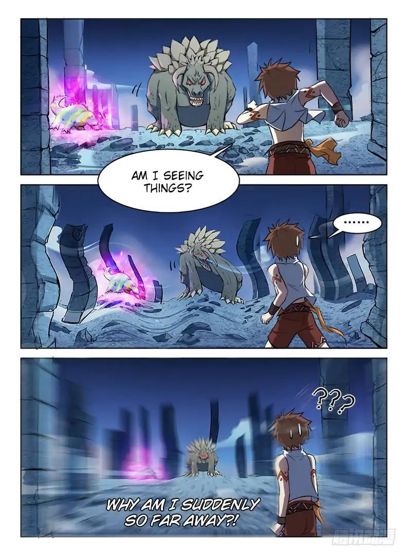 Read Hunter Age EN Manga Online