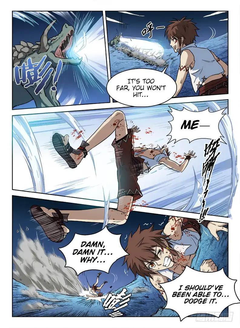 Read Hunter Age EN Manga Online