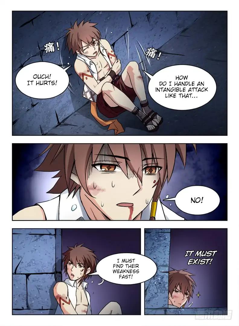 Read Hunter Age EN Manga Online