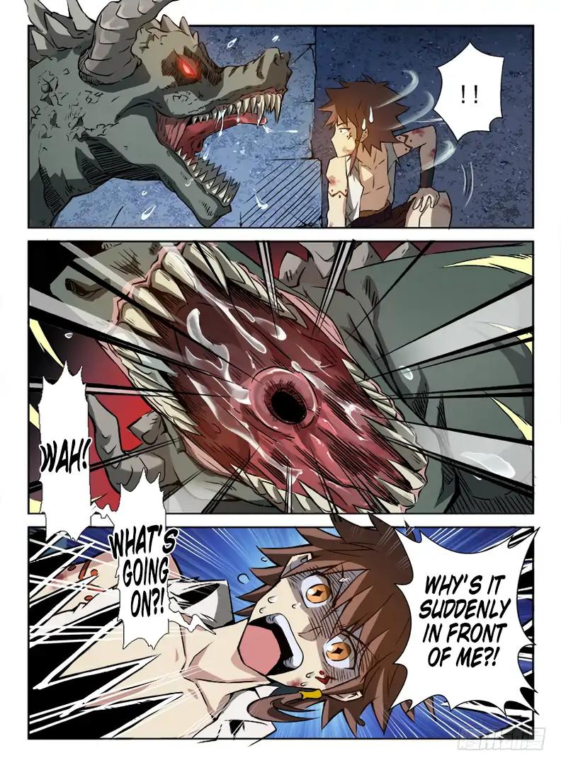 Read Hunter Age EN Manga Online
