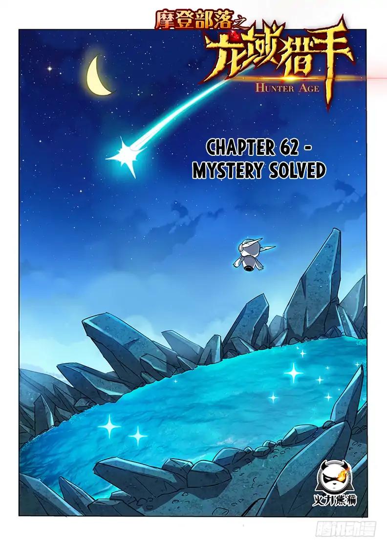 Read Hunter Age EN Manga Online