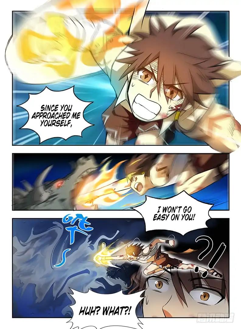 Read Hunter Age EN Manga Online