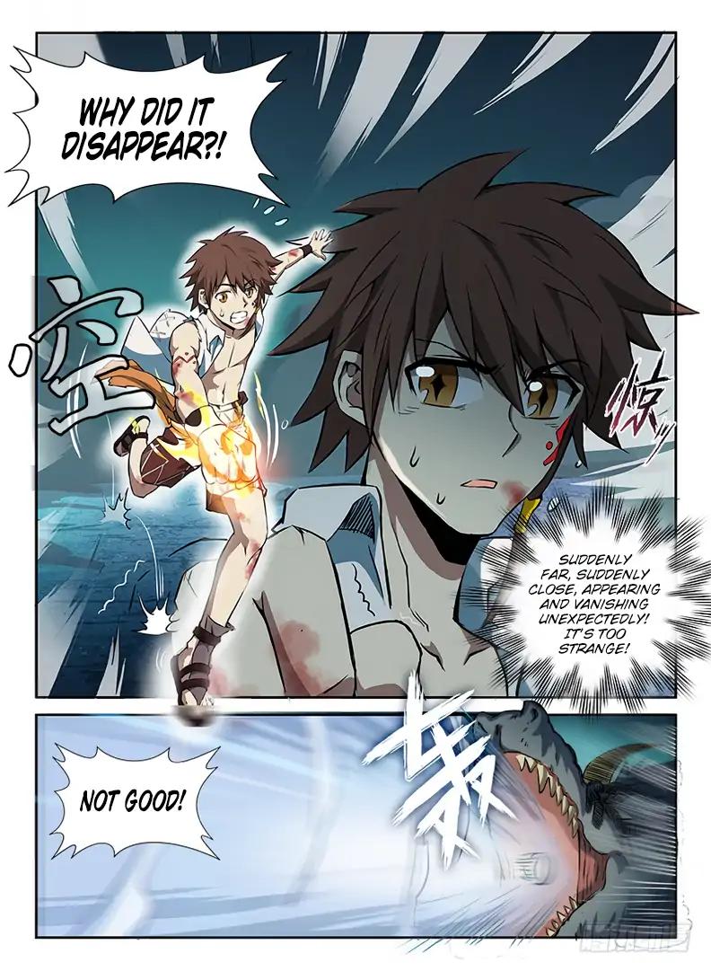 Read Hunter Age EN Manga Online
